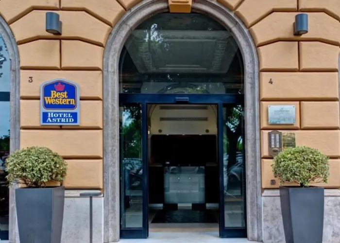 Western Astrid 3* Rzym